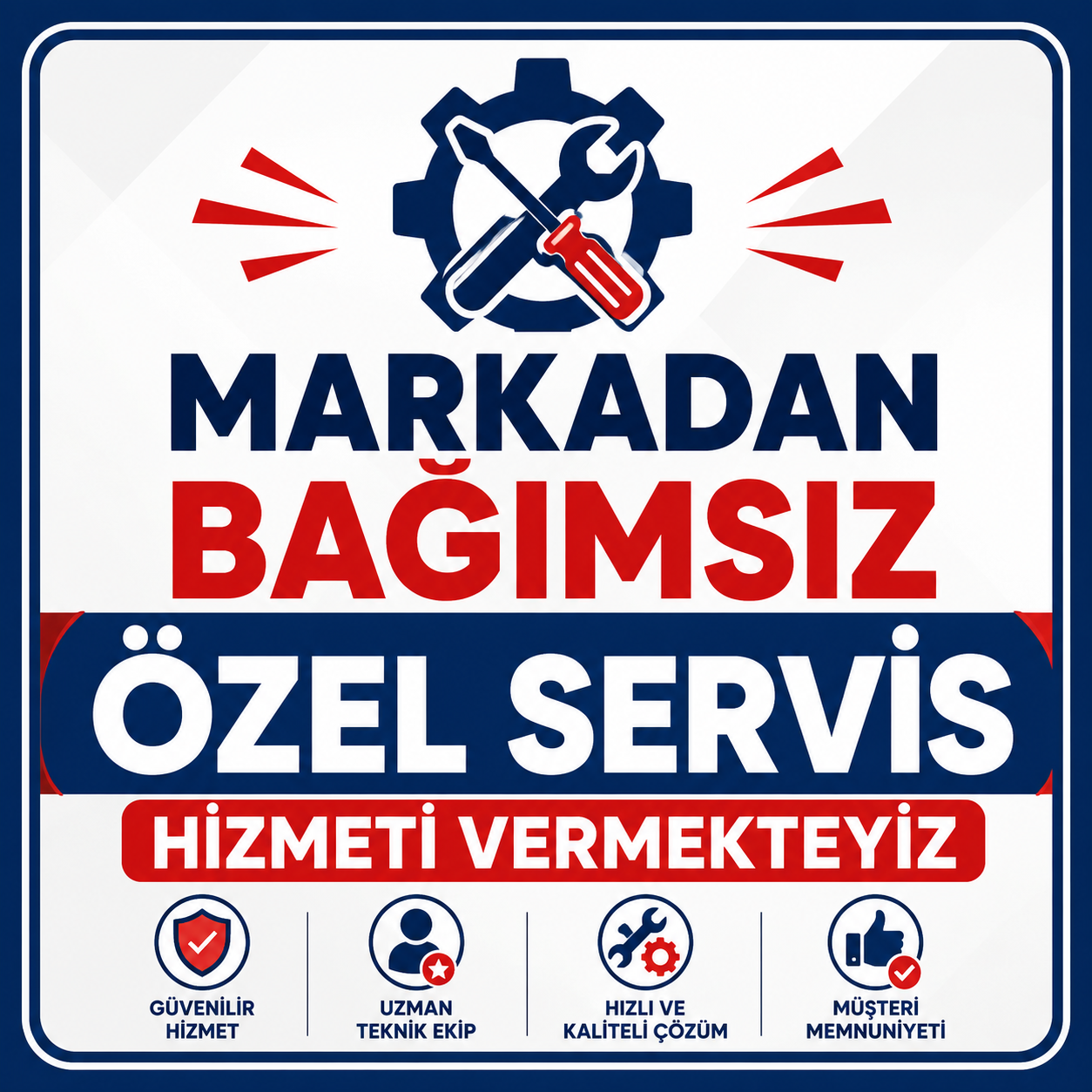 Güneysınır Kombi Servisi markadan bağımsız teknik servis